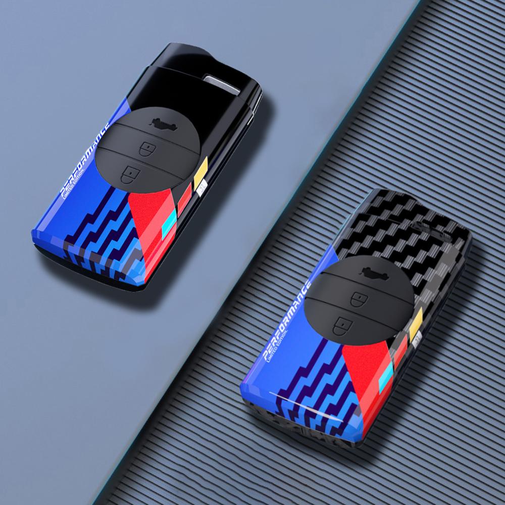 Abs Key Fob Case For Chery Tiggo 5X Sport Exeed Tiggo 8 Pro 3X 5X 7 Pro Holder Key Case Cover Accessories