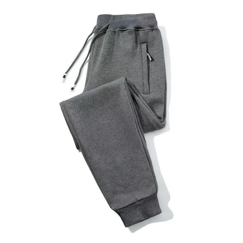 Spring Summer Pants Men Fashion Casual Sweatpants Men Brand Loose Joggers Men Trousers Plus Size