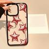 Acrylic Phone Case for iPhone 11 12 13 14 Pro 12 14 16 Pro Max for Samsung A16 A36 A56 S24 FE High-quality Painted Anti-fall Mobile Phone Case