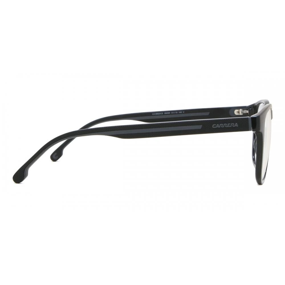 Carrera Ca8062 Cs With Clip On 08a Uc Men Eyeglasses
