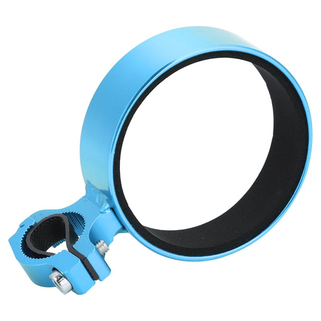 Aluminum Alloy Water Bottle Holder Tea Coffee Cup Cage Cycling Accessory Black
