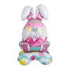 Aluminum Film Bunny Balloon Large Rabbit Balloon Cartoon Easter Balloon  Easter Party