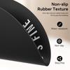 1/2/3Pcs Flaming Dumpster Mouse Pad Round Waterproof Home Office Gaming Computer Laptop Mousepad Desk Mat with Non-slip Rubber Base PC Accessories