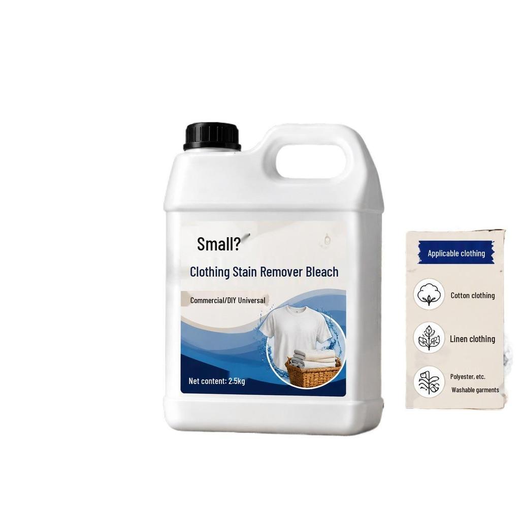 Yellow Stain Remover for Clothes, Bed Sheets, and Pillowcases