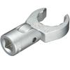 TONE Flex Crowfoot Wrench 30mm Width 4DCF-30F, 12.7mm (1/2") Drive,