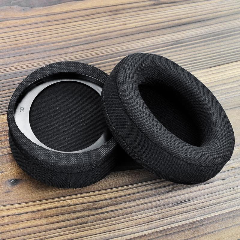 Elastic Ear Pads Cover for SHP9500 Headphone Noise Cancelling Ear Cushions Qualified Ear Pads Sleeves Earcups Accessory