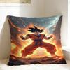 D-Dragon Anime Pillowcases  Kawaii Pillow Case For Sofa Home Decoration Comfy Pillow Cover
