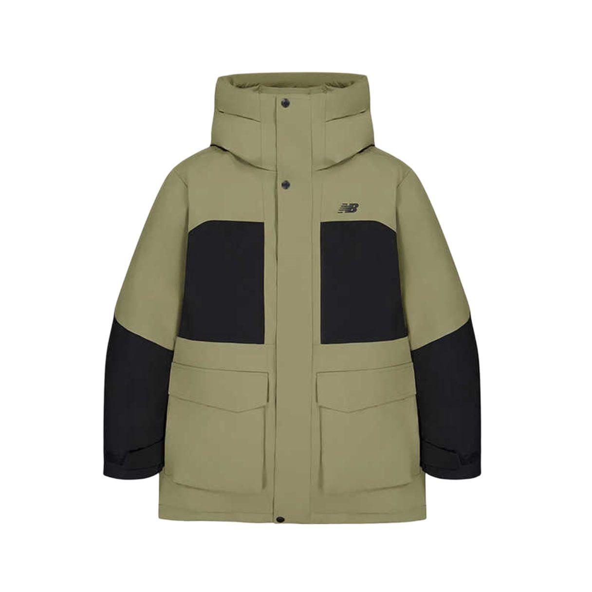 New Balance FW25 Down Jacket Men s KH NPF41331-KH XXL