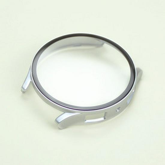 Galaxy Watch 7/6/5/4/FE Protective Bumper Case & Screen Shield