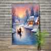 Tin Sign Wall Art Retro Metal Painting Home Decor 20x30cm