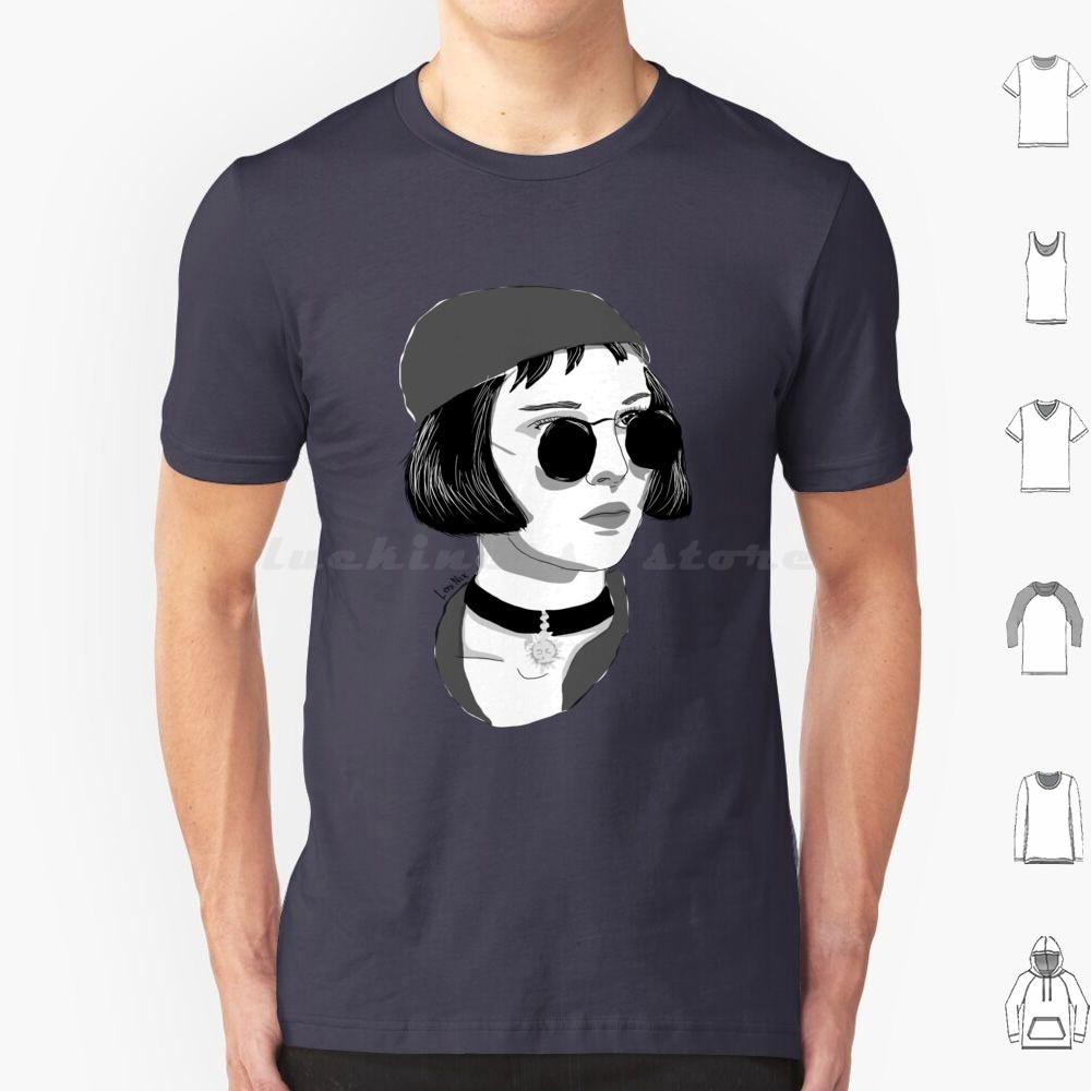 Mathilda T Shirt Men Women Kids 6xl Leon Leon The Professional Movie Mathilda Natalie Portman Film Jean Reno The Professional S