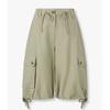 Men String Bermuda Cargo Pants 9106231086