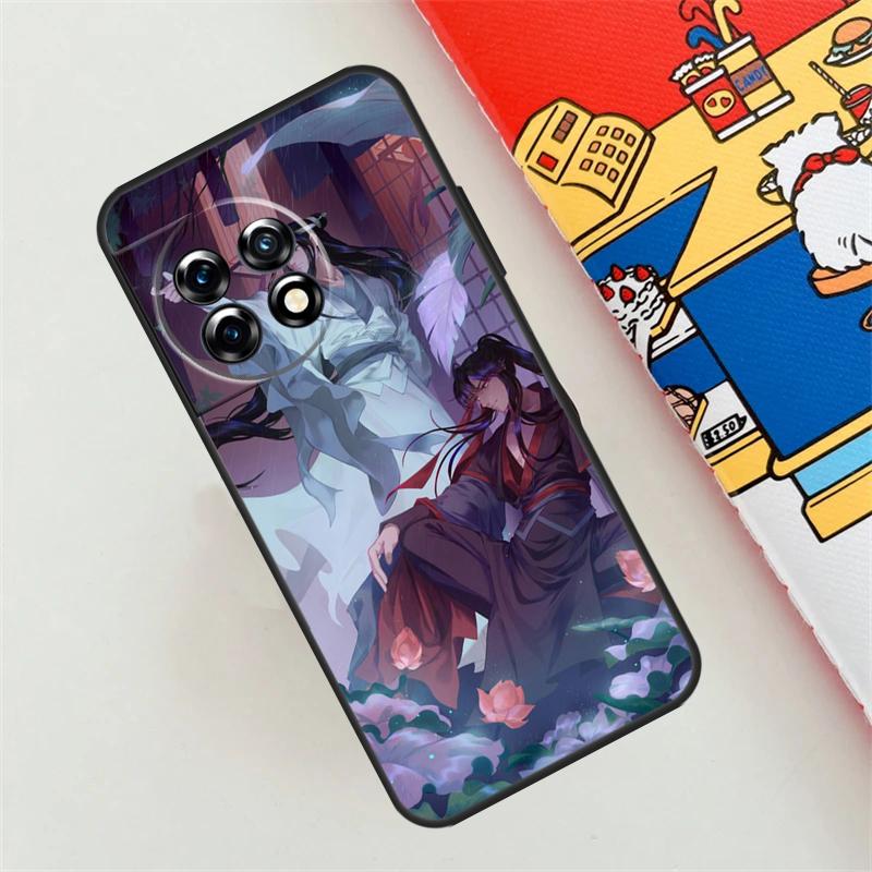 Mo Dao Zu Shi Hülle Für OnePlus 10T 8T 12R 10R 9R 12 11 10 9 Pro Nord CE 4 2 Lite N10 N20 N30 Nord 3 Cover