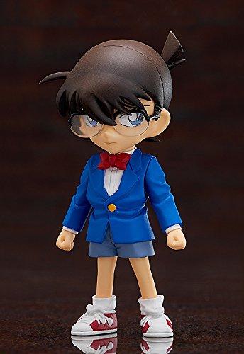 figFIX Detective Conan Conan Edogawa & Figma Criminal Non-scale ABS&PVC Painted Movable Figure
