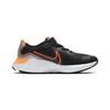 Nike Renew Run Black Total Orange PS CT1436-001