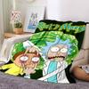 1pc Space Adventure Duo flannel Blanket for Super Soft Cute Comfort Blanket for Travel Bedding Couch Sofa Blanket Y82577