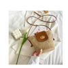 Mini Woven Straw Bag for Women's Travel and Vacation Beach Shoulder Bag Small Crossbody Bag Woven Straw Cross Beach Bag