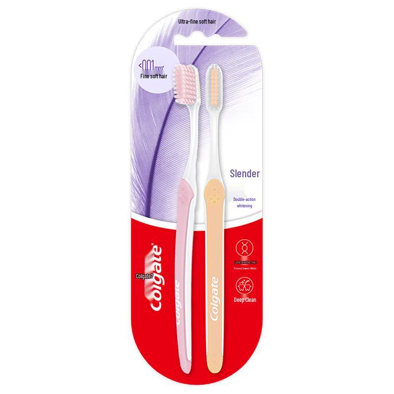 Colgate Adult Toothbrush Collection