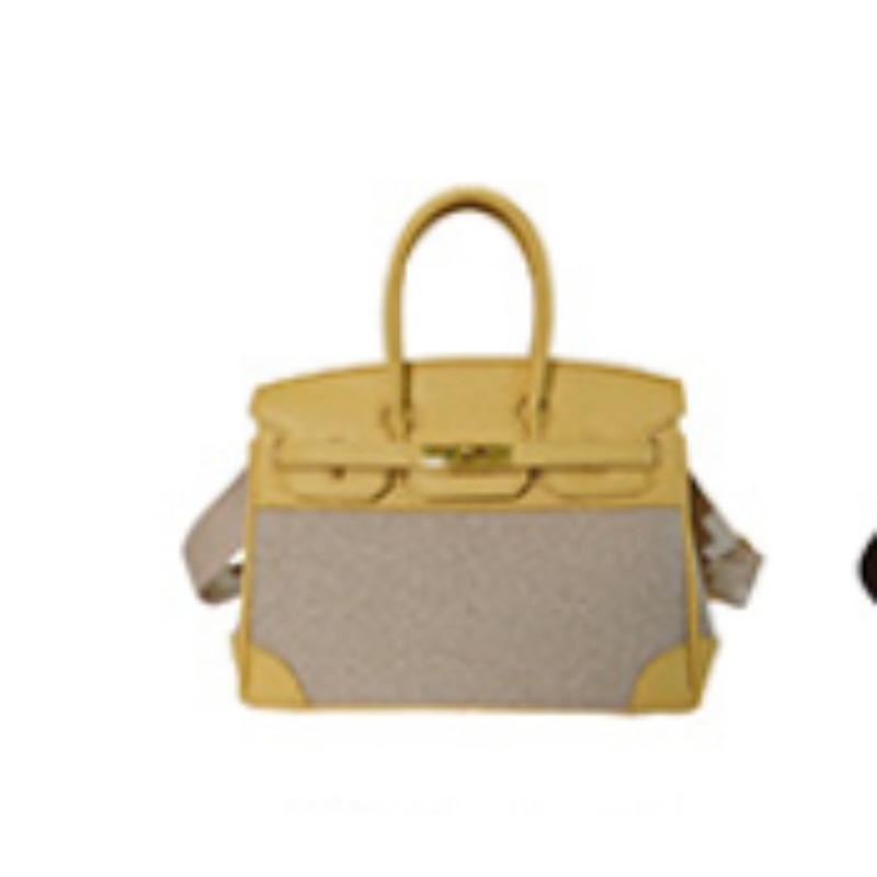 Geantă Kelly la modă și de nișă, de mână, ușoară, de lux, cu blocare a culorilor, geantă crossbody cu un singur umăr