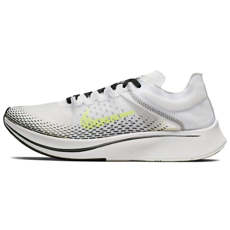 Nike Zoom Fly Sp Fast 'White Volt' AT5242-170
