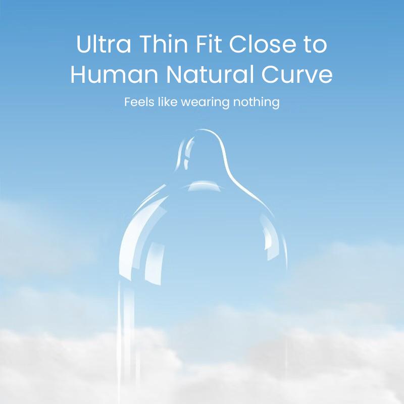 Durex Air Condom Invisible Feeling 6/10/16 Pcs/box for Adults