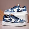 Fashion Men's Winter Shoes Short Men's Tennis Shoes Wit Safety Tennis Man Slip-On Men Sneakers 2024 High-Heeled Tennis Male Berfoot Bot