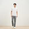 EMZ Men's Summer Elastic Thin Casual Pants