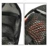 Motorcycle Accessories For Kawasaki Versys650 Versys1000 Versys 650 1000 ABS Rear Seat Cowl Cover Net 3D Mesh Protector