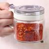 MENGTING Glass Seasoning & Spice Jars