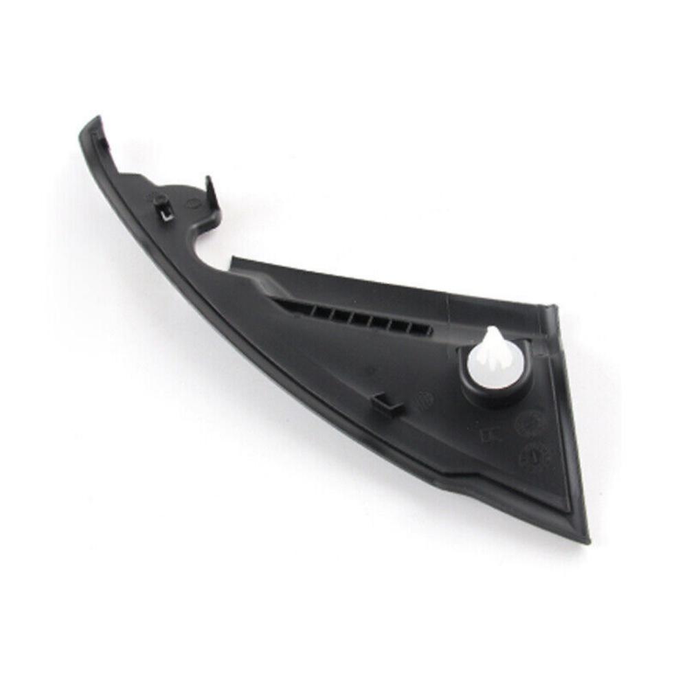 Front Windshield Wiper Side Cowl Extension Trim Cover For Toyota Estima Previa