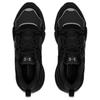 Under Armour Forge Unisex Low Top Casual Lifestyle Sneakers 6003967-001