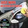 Q19 Car Headlight Repair and Polishing Kit, Headlight Scratch Remover, Repair Cleaning Paste, Oxidation Removal Polishing Paste