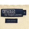 Polo by Ralph Lauren Langarmpullover M creme Strick Herren Gebraucht