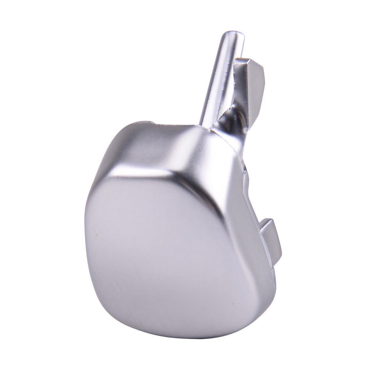 

Land Rover Gear Shift Knob Decorative Protective Cover срібний