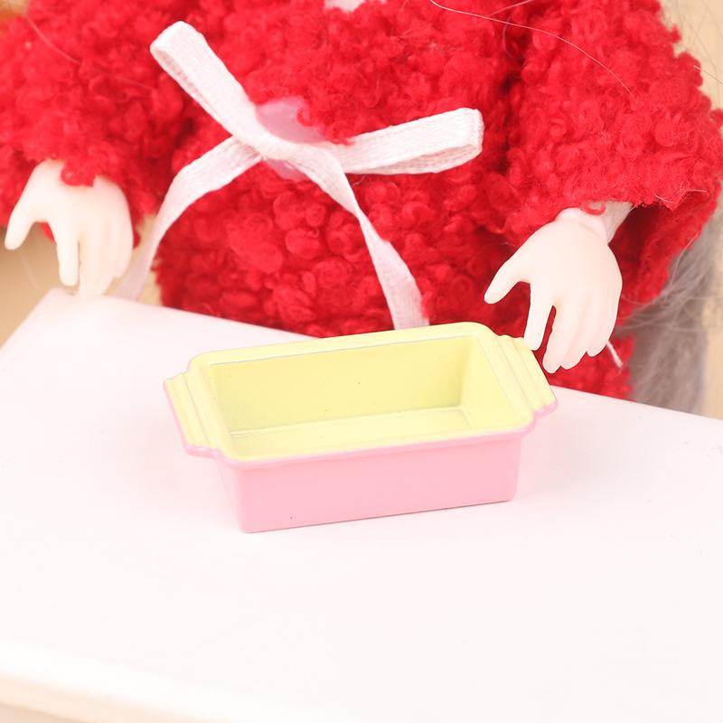 

1 шт. мини-игровая сцена модель кукольного домика аксессуары мини-бенто коробка карманный ланч-бокс