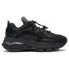 Li Ning Ling Yue Trendy Low-Top Dad Sneakers Women Sneakers Black ARLR022-6