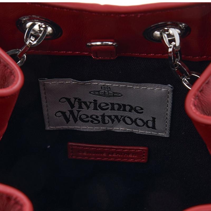 Vivienne WeStwood Damen S criSSy Kleine Eimer Tasche 43020016 C000n O102