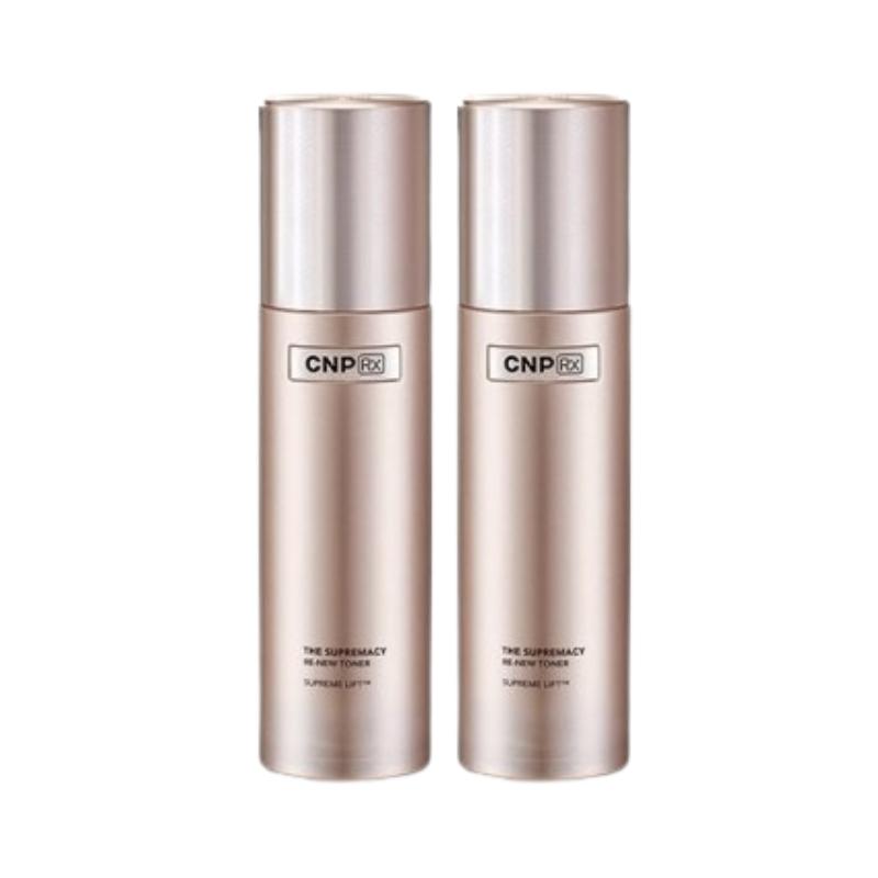 CNP The Supremacy Renew Toner 120ml | Hydrating & Soothing K-Beauty Toner