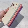 Liquid Silicone Phone Case For iPhone 17 Air 16 15 14 13 12 Pro Max Plus Magsafe Magnetic Wireless Charge Soft Cover Capa