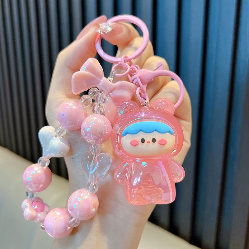 Classic Cartoon Cute Keychain Pendant Bag Pendant