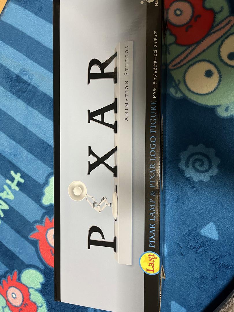 

[Б/У] Счастливая лотерея Pixar