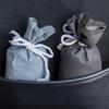 Bamboo Charcoal Bag 140g - Car Deodorizer & Formaldehyde Remover