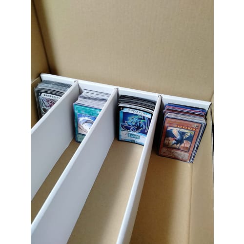 [SSR Exclusive] Storage Box - Holds Approximately 3,200 Trading Cards.