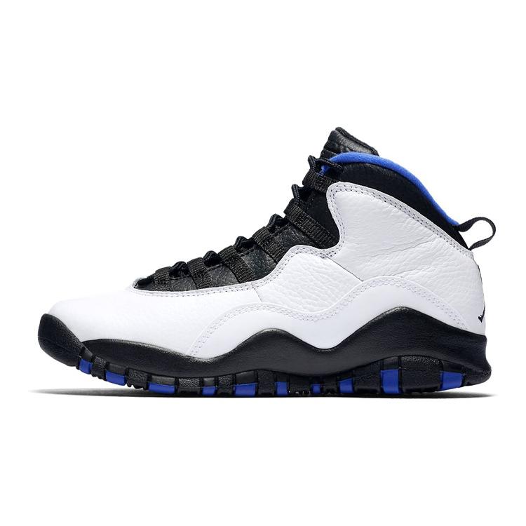 Jordan 10 Retro Orlando GS 310806-108 37.5