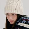 MINETI Classic Wool Cable Beanie B 12125 MTJ