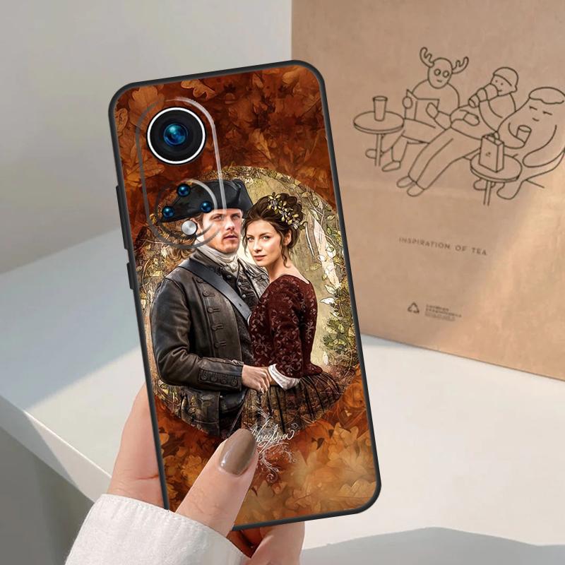 

Outlander Case For Honor Magic 8 Pro 5 6 7 Lite Honor 200 400 Pro X9c X9b X9a X8a X8b 50 70 90 Cover For Honor 50