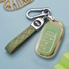 KUNIO Honda Exclusive Key Holder, Key Case, Silicone, Stylish, For HONDA Civic Smart Key