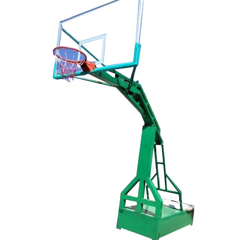 Outdoor Basketball Hoop