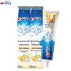 Crest 3D White Fresh Brightening Toothpaste, Icy Orange
