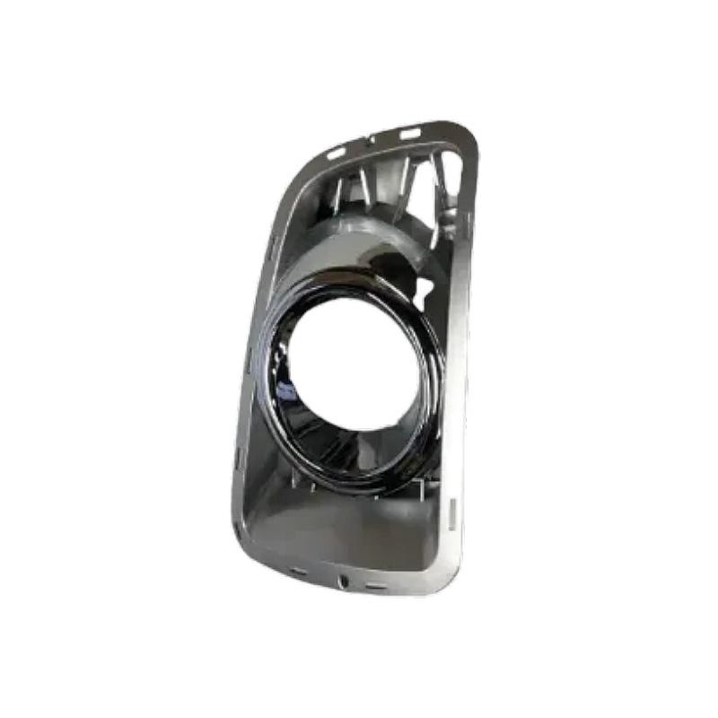 LR023704/LR023703 Fog Light Frame for 2010-2012 Land Rover Range Rover, Full Electroplating Finish.